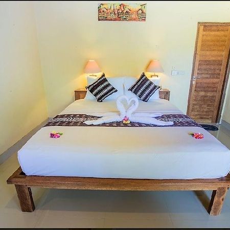 Ceningan Cliff Cottages Lembongan Eksteriør billede