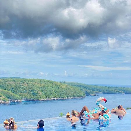 Ceningan Cliff Cottages Lembongan Eksteriør billede