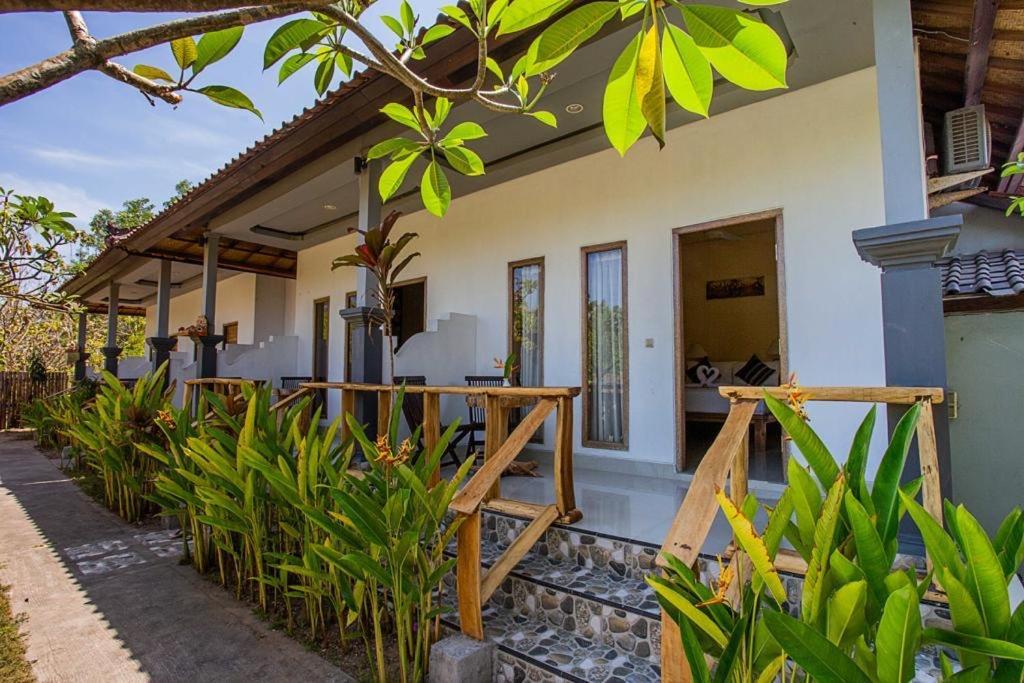 Ceningan Cliff Cottages Lembongan Eksteriør billede